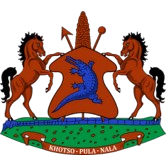 Lesotho Coat of Arms